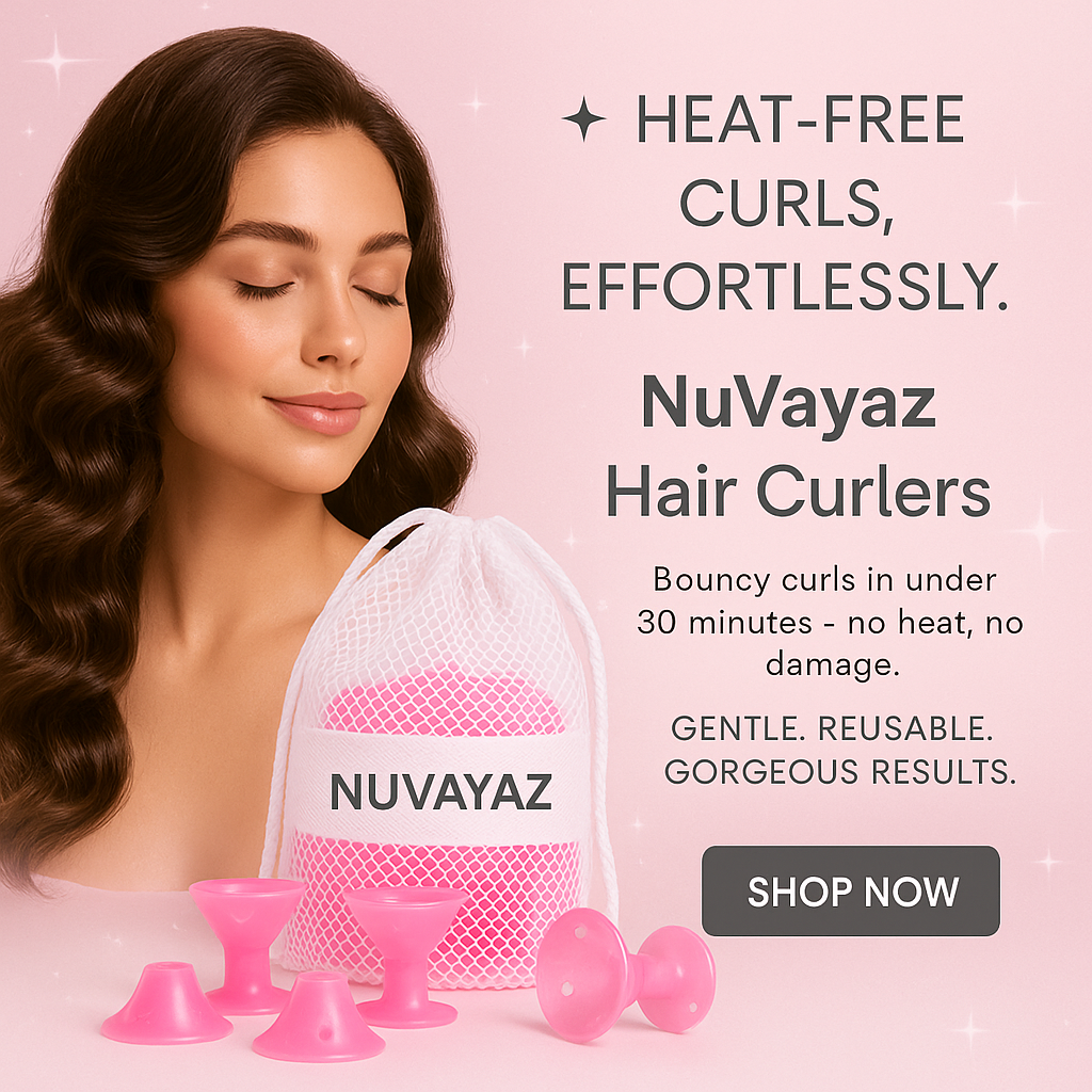 Spoolies Hair Curlers™