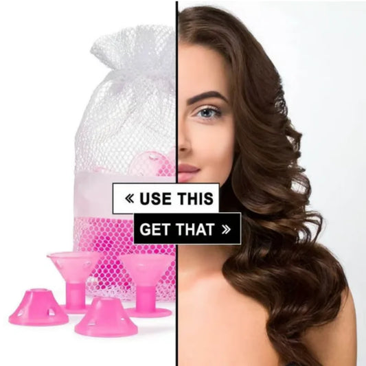 Spoolies Hair Curlers™